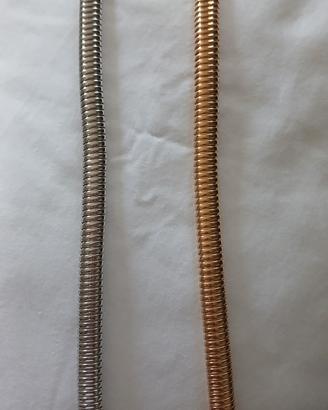 bracciale tubolare