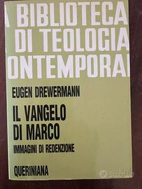 IL VANGELO DI MARCO EUGEN DREWERMANN