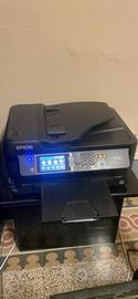 Stampante ufficio Epson WF 7610