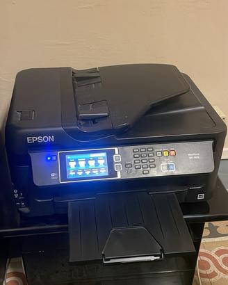 Stampante ufficio Epson WF 7610