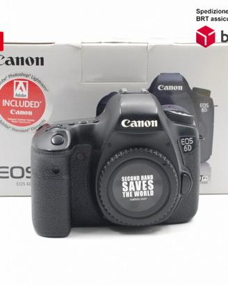 Canon EOS 6D