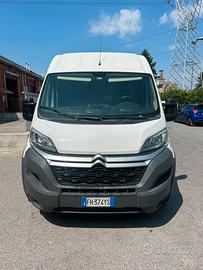 Citroen jumper l4h2