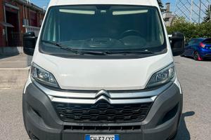 Citroen jumper l4h2