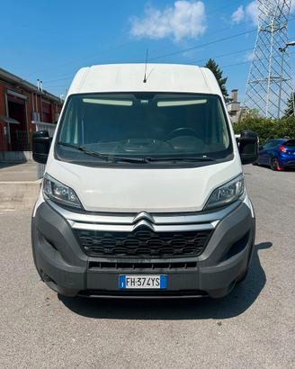 Citroen jumper l4h2