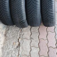 Gomme KLEBER nuove 155  70. 13.   4 stagioni