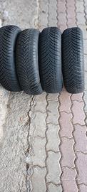 Gomme KLEBER nuove 155  70. 13.   4 stagioni