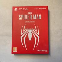 Spider-Man : Edizione Speciale PS4/PS5