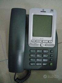 Telefono fisso per anziani, tasti grandi