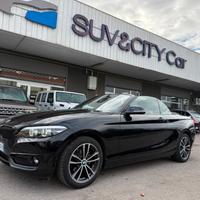 Bmw 218 218d Cabrio Sport aut.