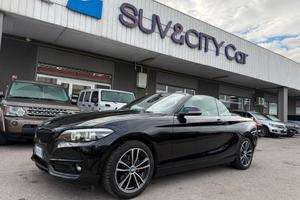 Bmw 218 218d Cabrio Sport aut.