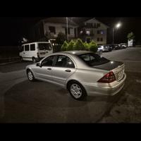 Mercedes c 220