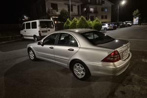 Mercedes c 220