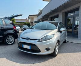Ford Fiesta 1.2 benzina Neopatentati