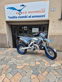 Tm Racing SMR 125 2026 motard pronta consegna