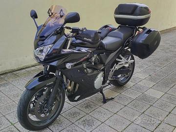 Bandit 1250 sa traveller