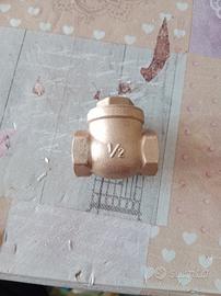 valvola di non ritorno 