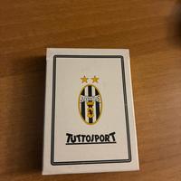 Carte da gioco Juventus