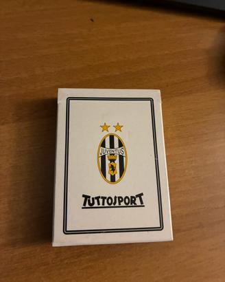 Carte da gioco Juventus