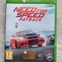 Need for Speed Payback Xbox One