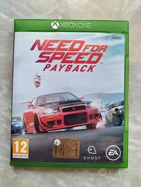 Need for Speed Payback Xbox One