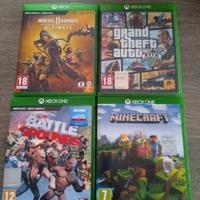 giochi Xbox one