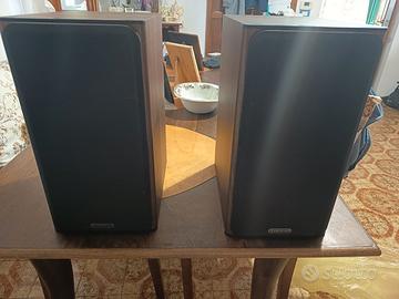 Casse monitor audio bronze bx2