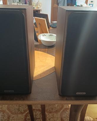 Casse monitor audio bronze bx2