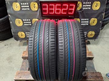 2 GOMME PIRELLI 235 55 17 103Y AL 70% ESTIVE