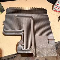 Camera radiante stufa truma