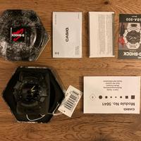 Orologio casio g shock gba900 1aer