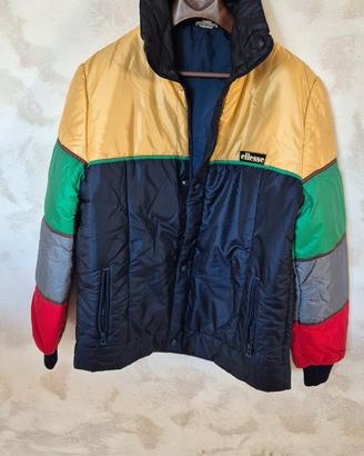 completo da neve  TG 54  anni 80 Ellesse/Mc Kee's