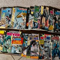 Nathan Never Bonelli Editore