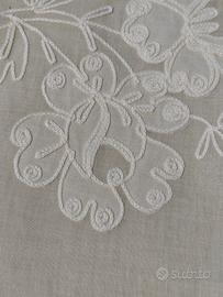 tovaglia di organza 