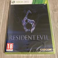 Resident Evil 6 Xbox 360