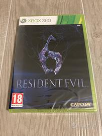 Resident Evil 6 Xbox 360