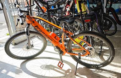 eBike Legnano Fuoco