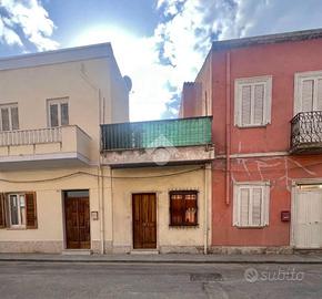 CASA INDIPENDENTE A ORISTANO