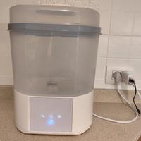 sterilizzatore chicco con asciugatura 