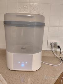 sterilizzatore chicco con asciugatura 