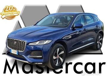 JAGUAR F-Pace D204 S AUTO 4WD New Model - GF379R