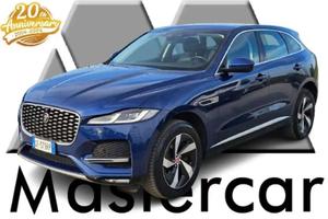 JAGUAR F-Pace D204 S AUTO 4WD New Model - GF379R