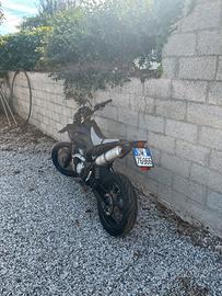 Yamaha WR 125
