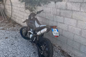 Yamaha WR 125