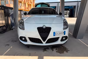 Alfa romeo giulietta 1.4 multiair