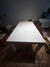 tavolo allungabile – robusto, pratico e versatile