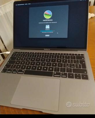 Macbook air 2019