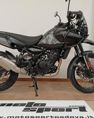 Royal Enfield Himalayan Tubeless Rally