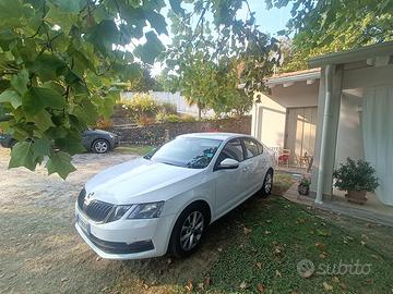 Skoda Octavia berlina a metano 