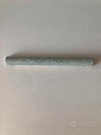 Listello in ceramica 2x20 verde