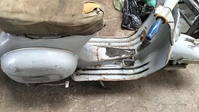 Vespa 125 vintage 1964